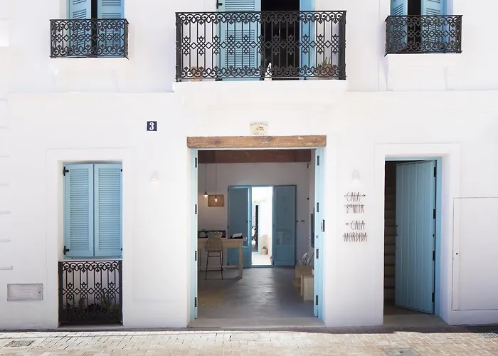 La Mas Bonita 아파트