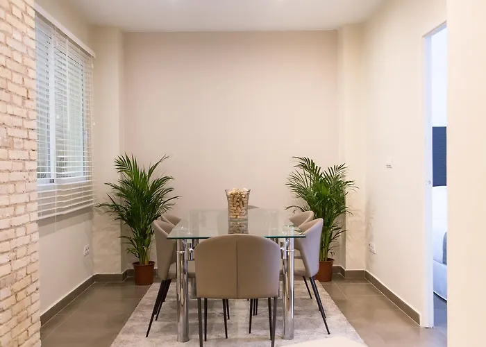 Md Oliag Apartment *