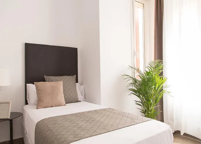 Md Oliag Apartmán Valencie