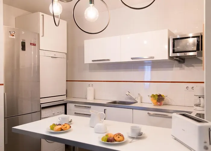 Md Oliag Apartment *