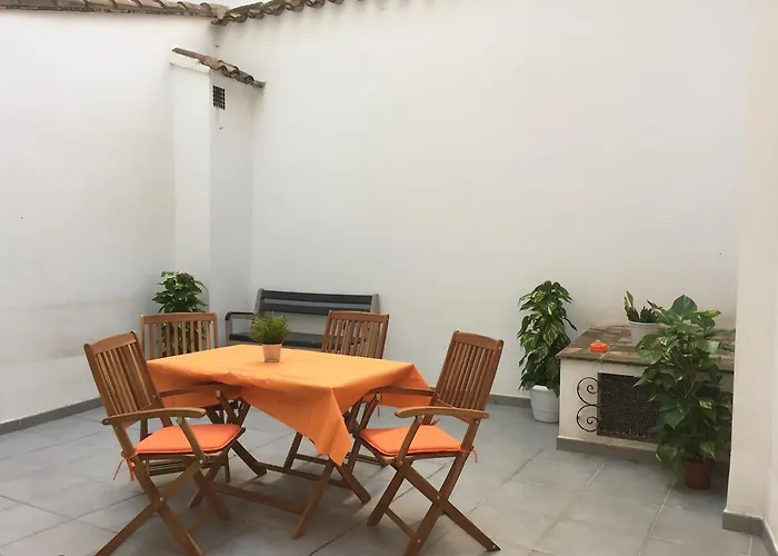 Flats Friends Tetuan شقة