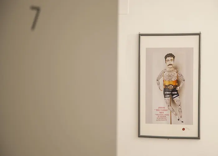 Appartement Flats Friends Soho *