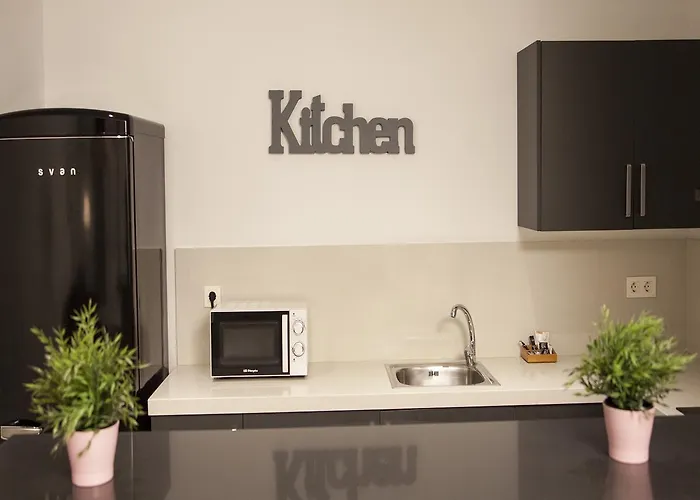 Appartement Flats Friends Soho