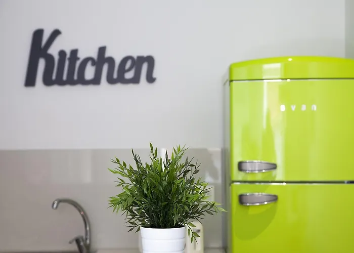 Flats Friends Soho *