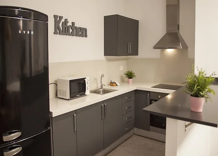 Flats Friends Soho *