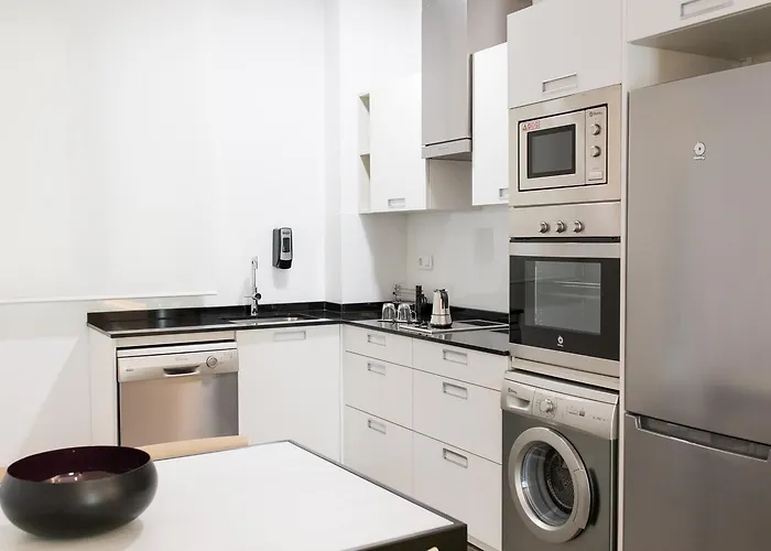 Mon San Martin Apartment Valencia