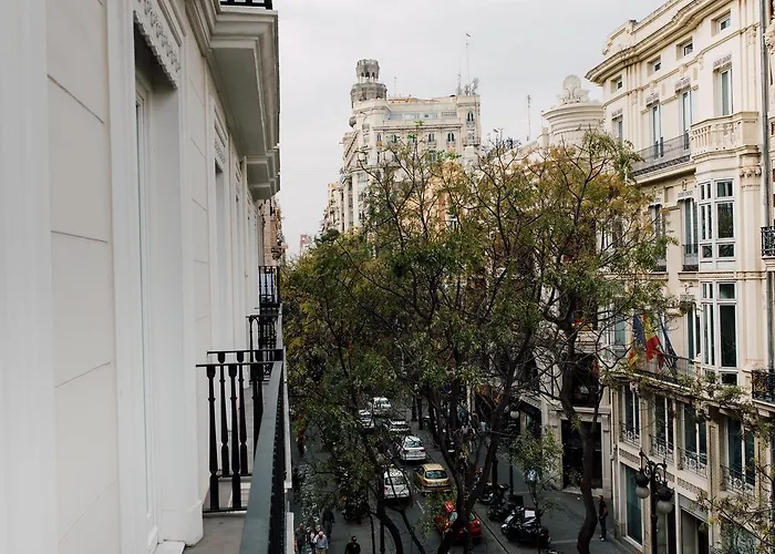 Apartment Mon San Martin Valencia