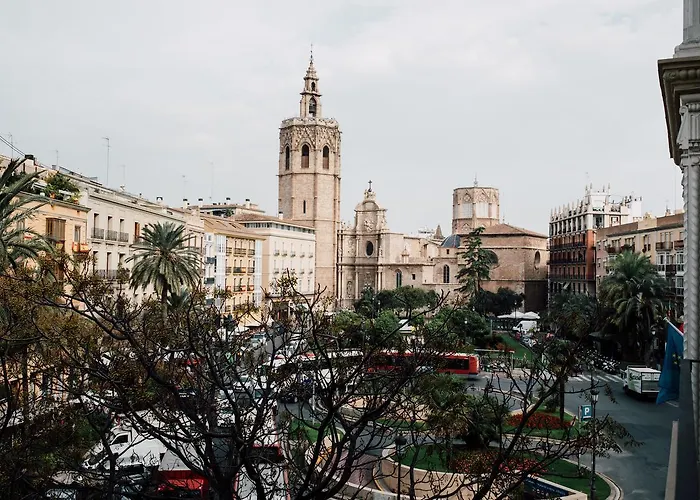 Mon San Martin Apartment Valencia