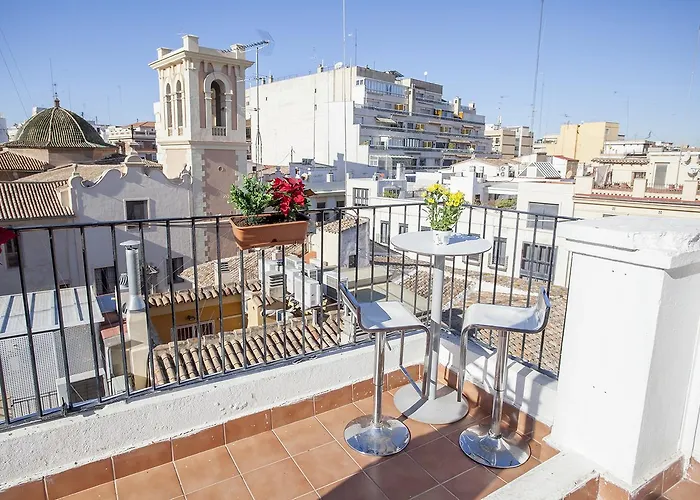 Apartamento Centro De Old Town *