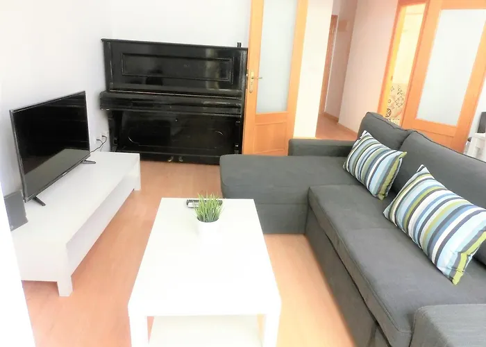 Appartement Total Mercat