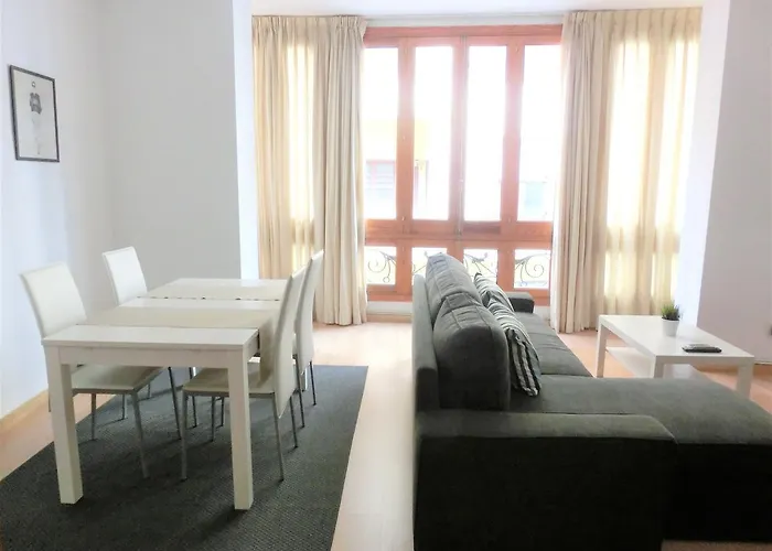 Total Mercat Appartement *