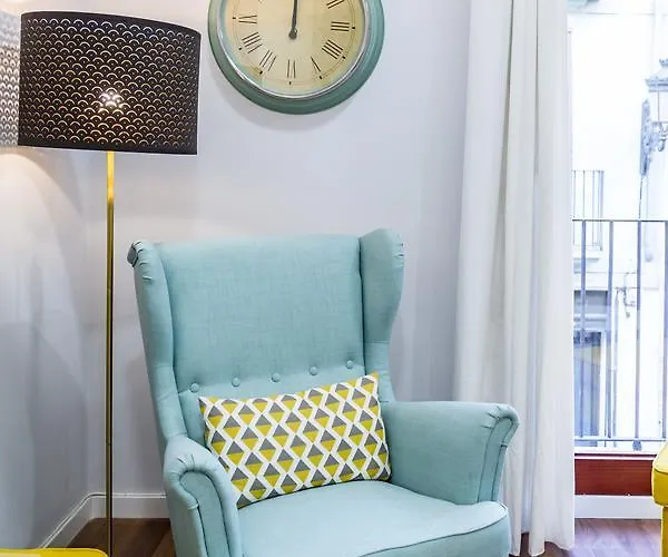 Διαμέρισμα La Bombonera Del Turia Βαλένθια