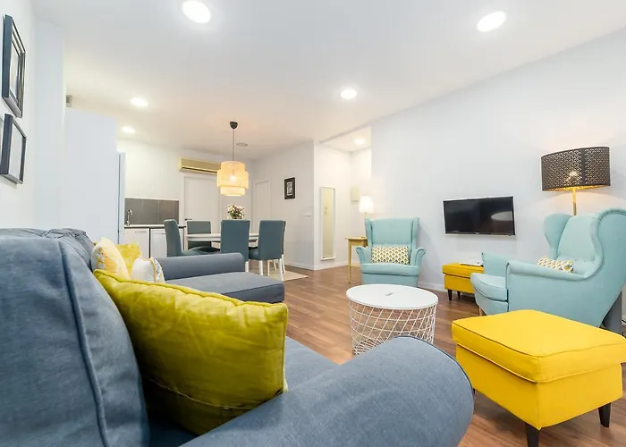 Апартаменты La Bombonera Del Turia Валенсия