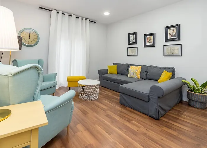 Διαμέρισμα La Bombonera Del Turia *