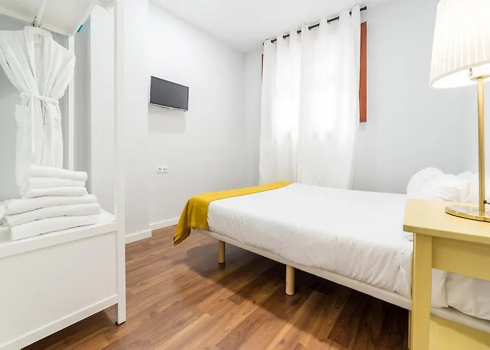 Апартаменты La Bombonera Del Turia