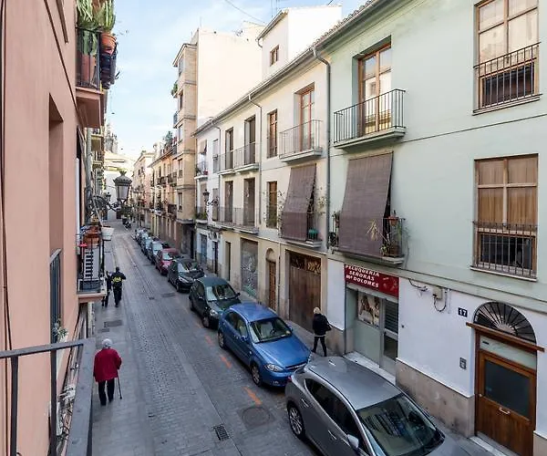 Διαμέρισμα La Bombonera Del Turia