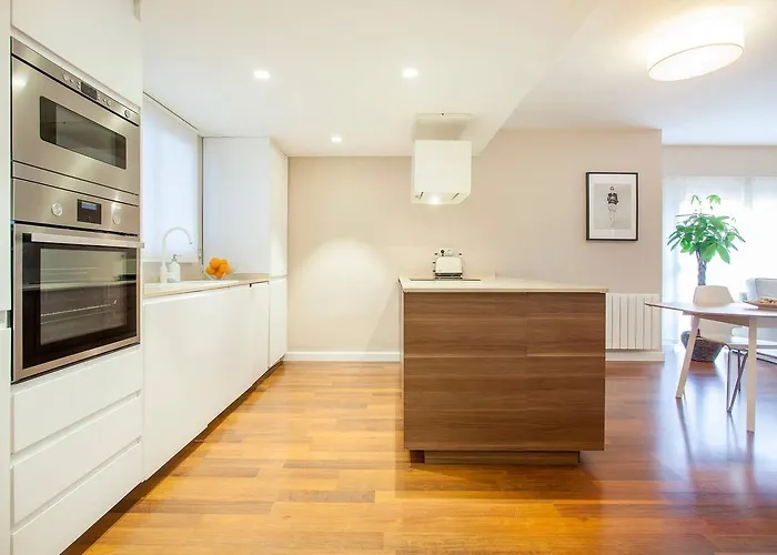 Hi - Jorge Juan Appartement