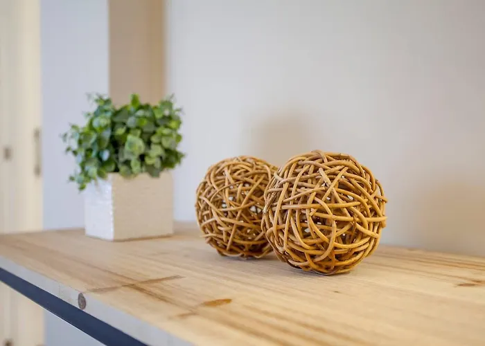 Appartement Hi - Jorge Juan