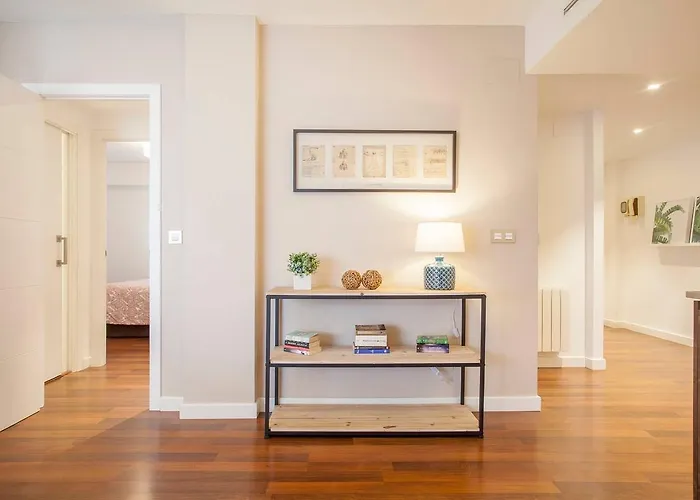 Hi - Jorge Juan Appartement *