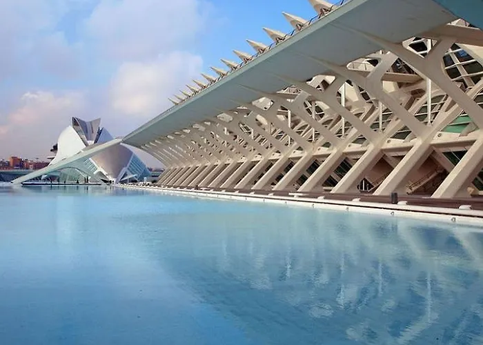 بيت ضيافة Ciencias 4*