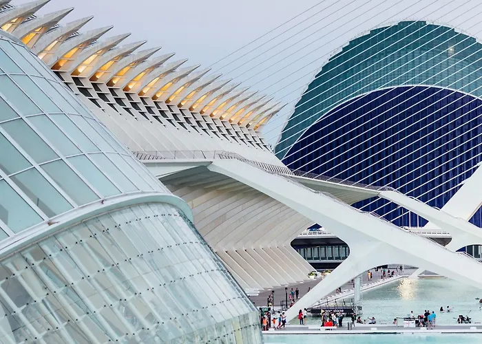 Ciencias 4* فالنسيا