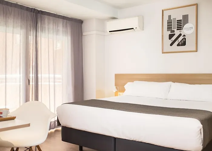 بيت ضيافة Ciencias 4*