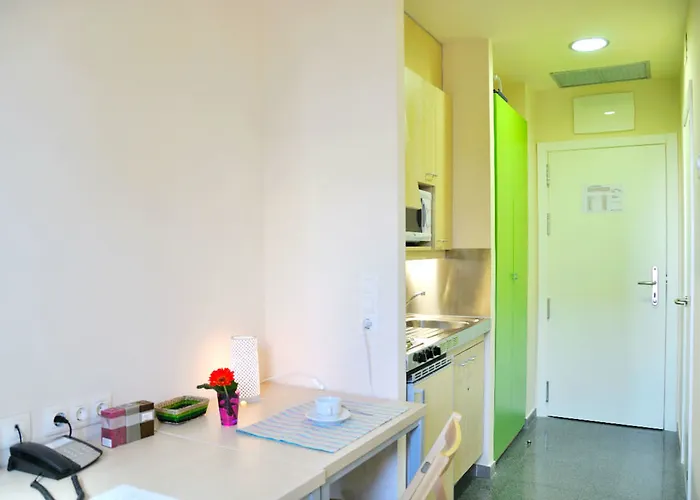 Residencia Universitaria Resa Damia Bonet Apartmán