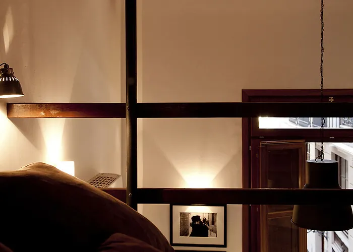 Apartament Bubuflats / Mercat *