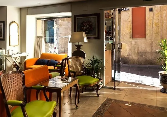 Pensión Antigua Morellana Valencia