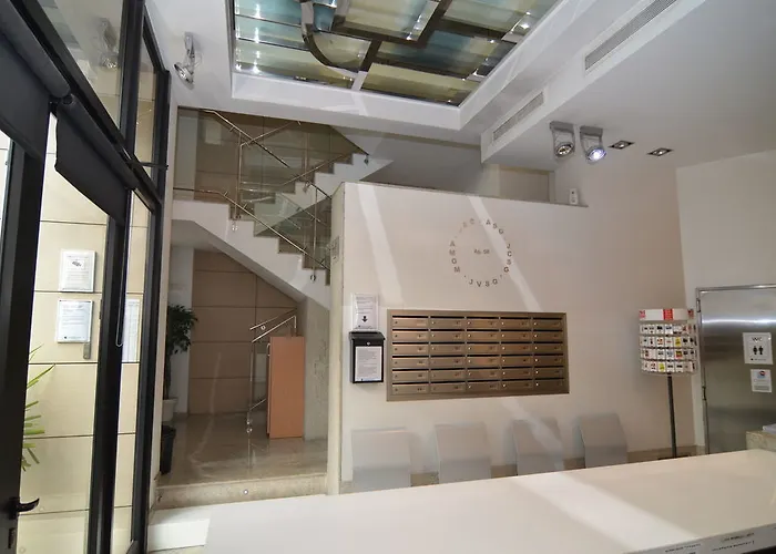 شقة فندقية Galileo Flats - Palacio De Congresos فالنسيا