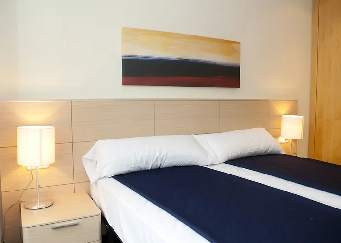 Galileo Flats - Palacio De Congresos Valencia