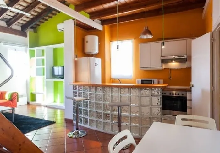 Apartment Baron Suites Ruzafa *