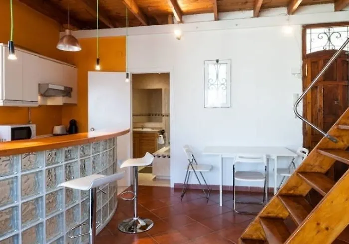 Baron Suites Ruzafa Valencia