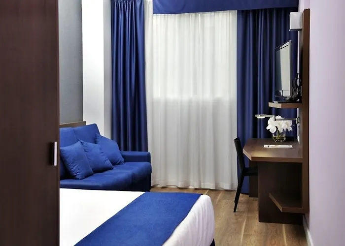 Hotel Olympia Universidades Valence