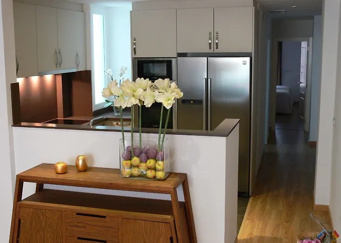 Center Flats * Βαλένθια