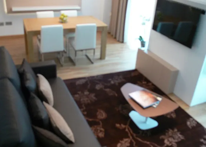 Διαμέρισμα Center Flats *