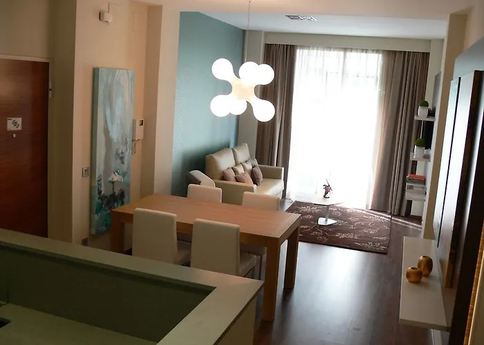 Center Flats Διαμέρισμα *