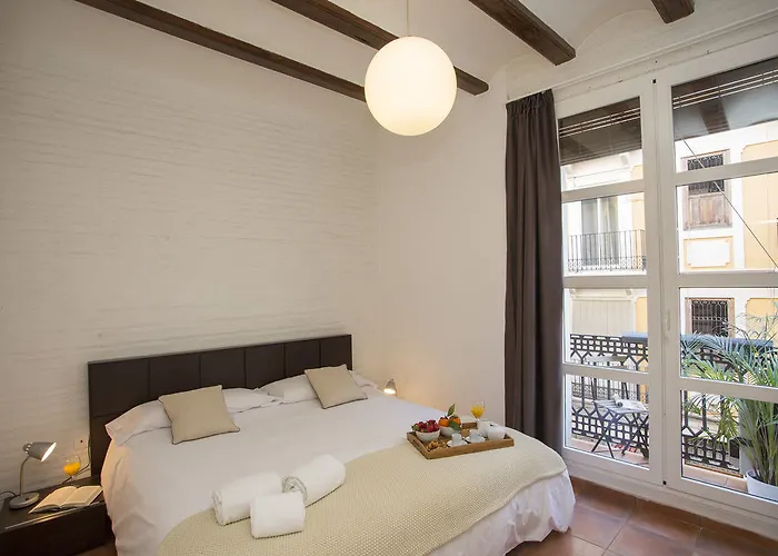 Hostal Singularstays Botanico 29 Valencia
