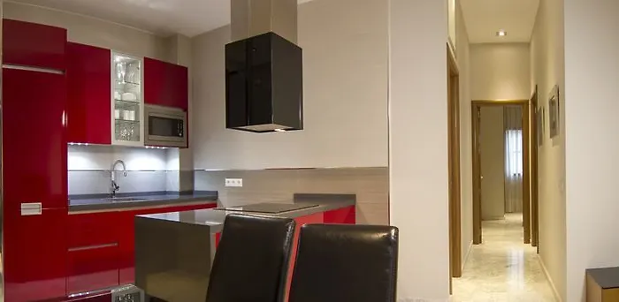 Appartement Citizentral Juristas Valence