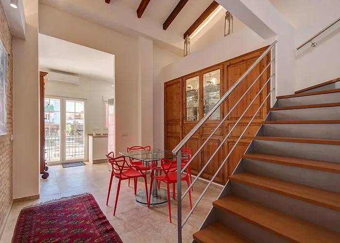 Beds & Breaks Verdi 2 فالنسيا