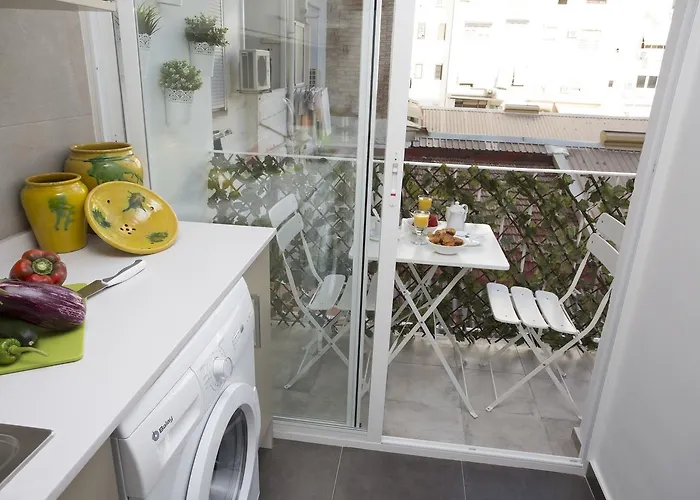 Apartmán Antiguo Reino