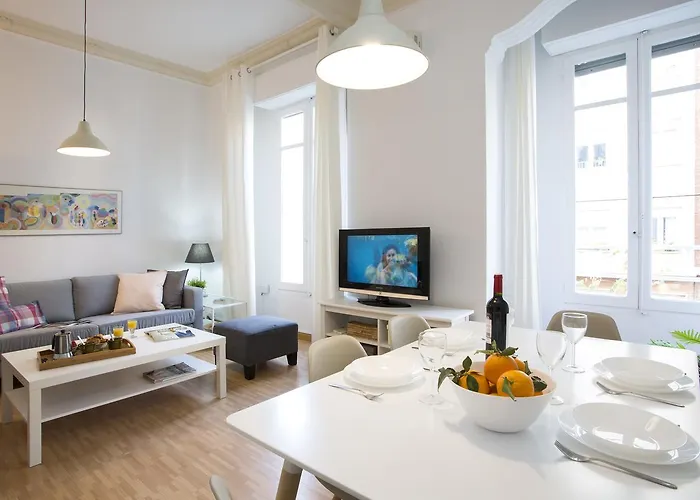 Διαμέρισμα Antiguo Reino