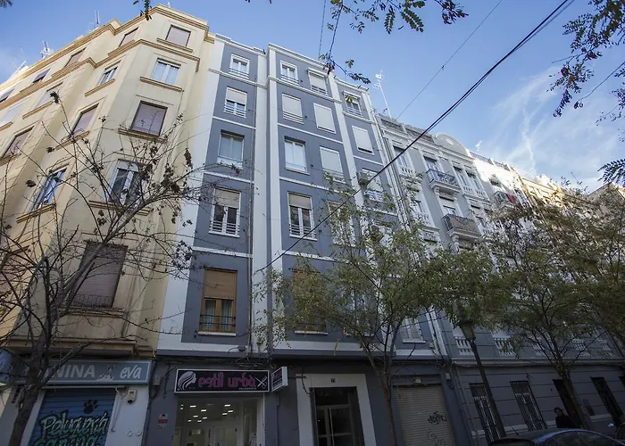 Apartmán Antiguo Reino