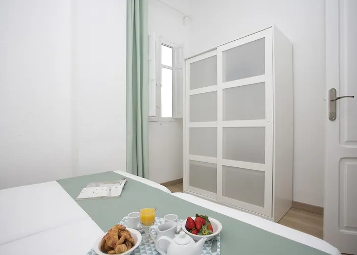 Apartmán Antiguo Reino *