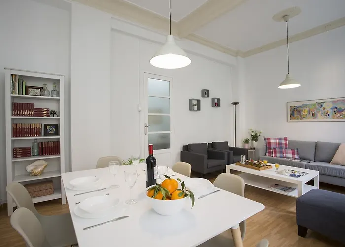 Apartmán Antiguo Reino Valencie