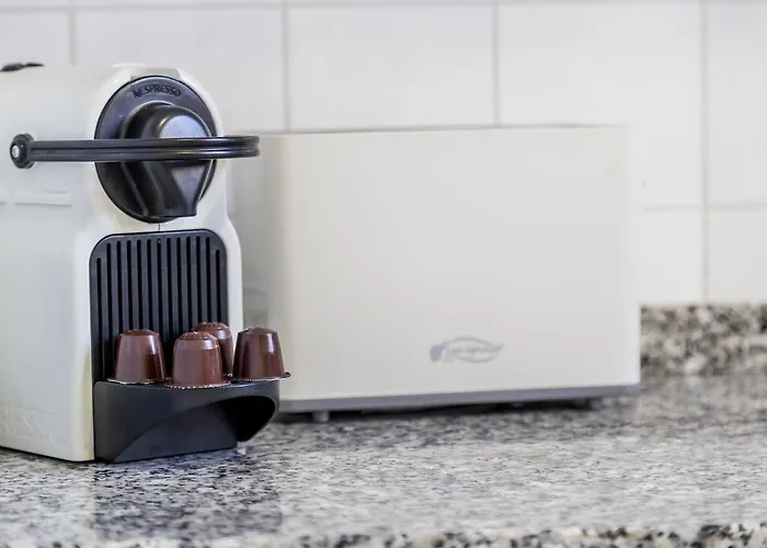 Travel Habitat Atico Calle Comedias 발렌시아