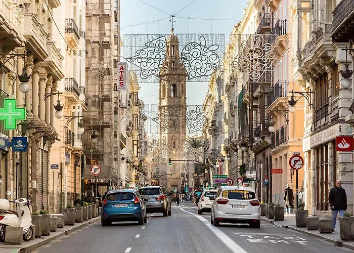 Travel Habitat Atico Calle Comedias *