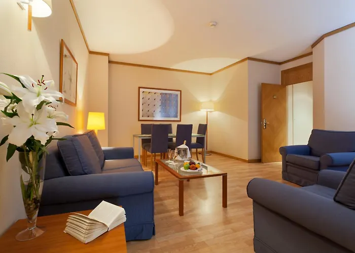 فندق Senator Parque 4*