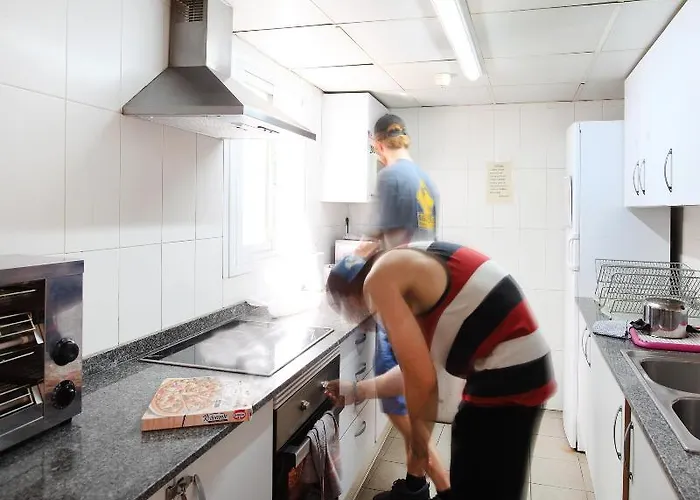 אכסניה Room00 ולנסיה