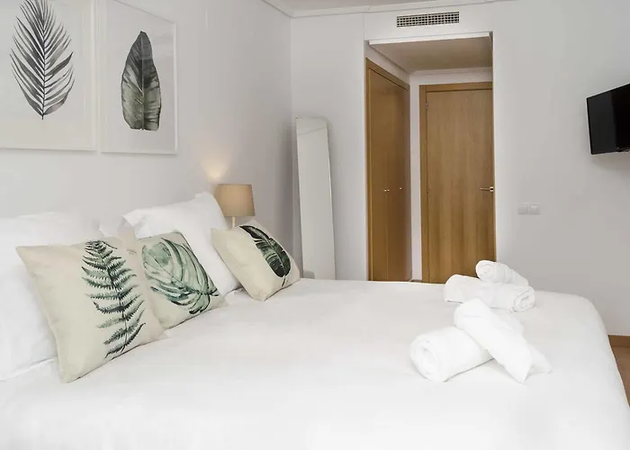 Apartup Patacona Attic I * Βαλένθια